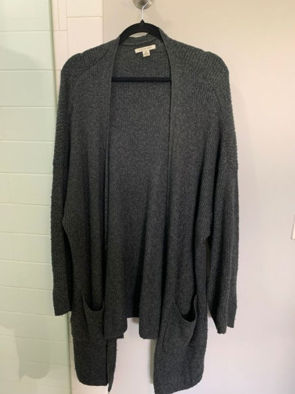 American Eagle oversized cardigan L/XL